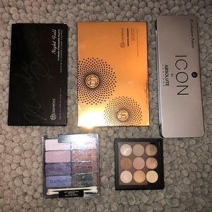 5 palettes for beginners